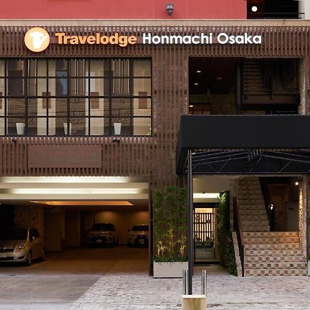 Travelodge Honmachi Osaka Buitenkant foto