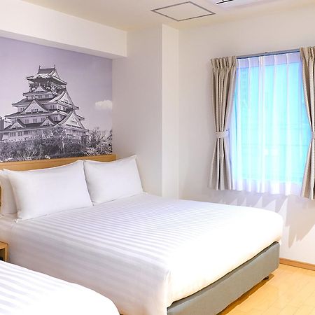 Travelodge Honmachi Osaka Buitenkant foto