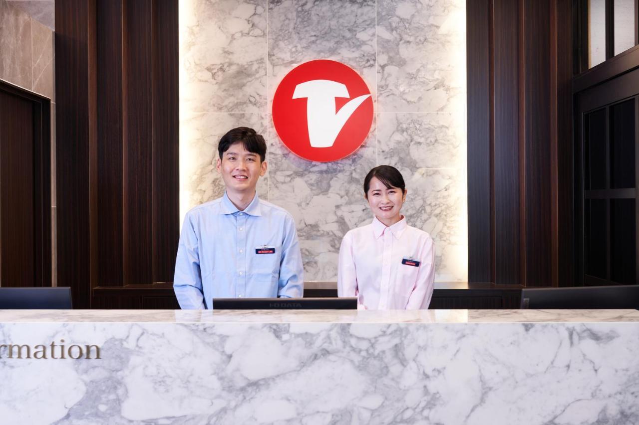 Travelodge Honmachi Osaka Buitenkant foto