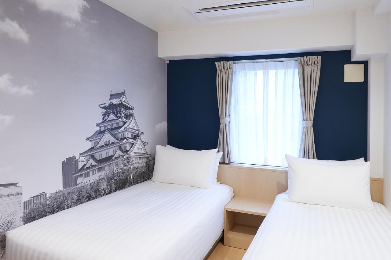 Travelodge Honmachi Osaka Buitenkant foto