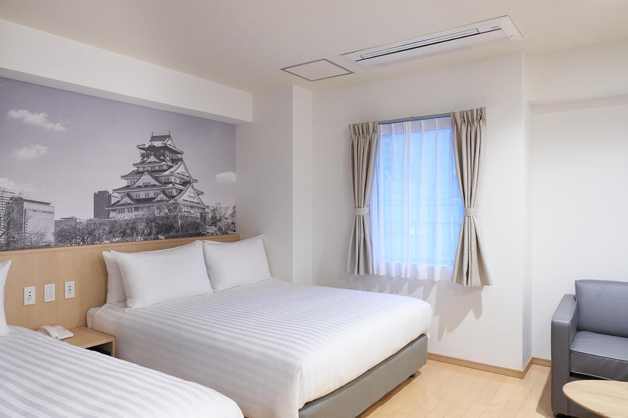 Travelodge Honmachi Osaka Buitenkant foto