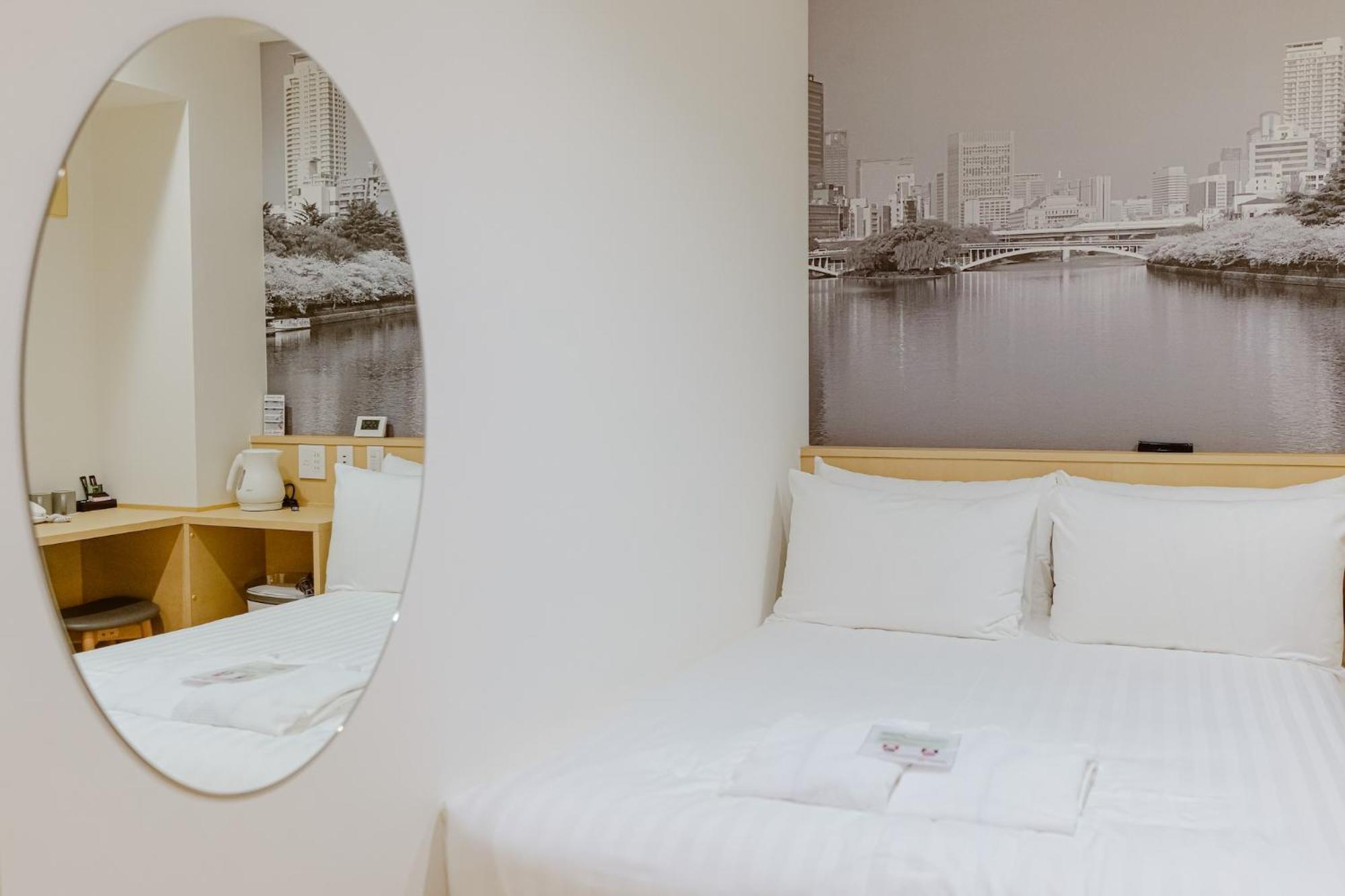 Travelodge Honmachi Osaka Buitenkant foto