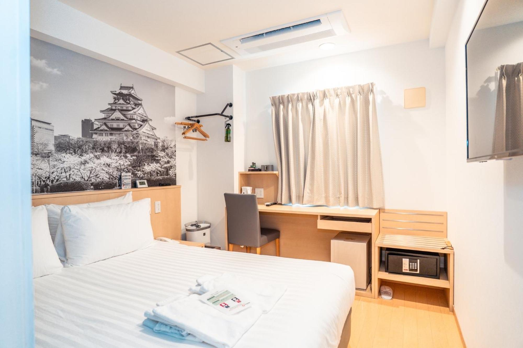 Travelodge Honmachi Osaka Buitenkant foto