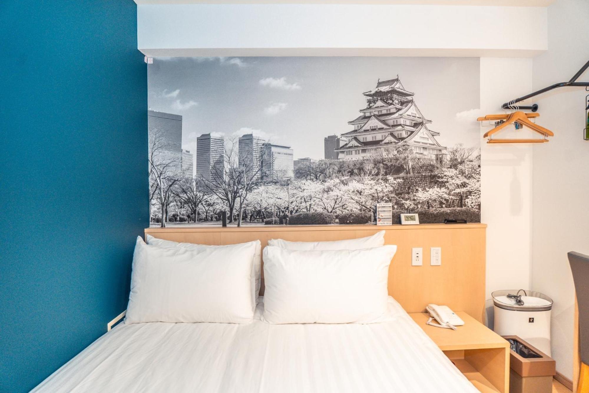 Travelodge Honmachi Osaka Buitenkant foto