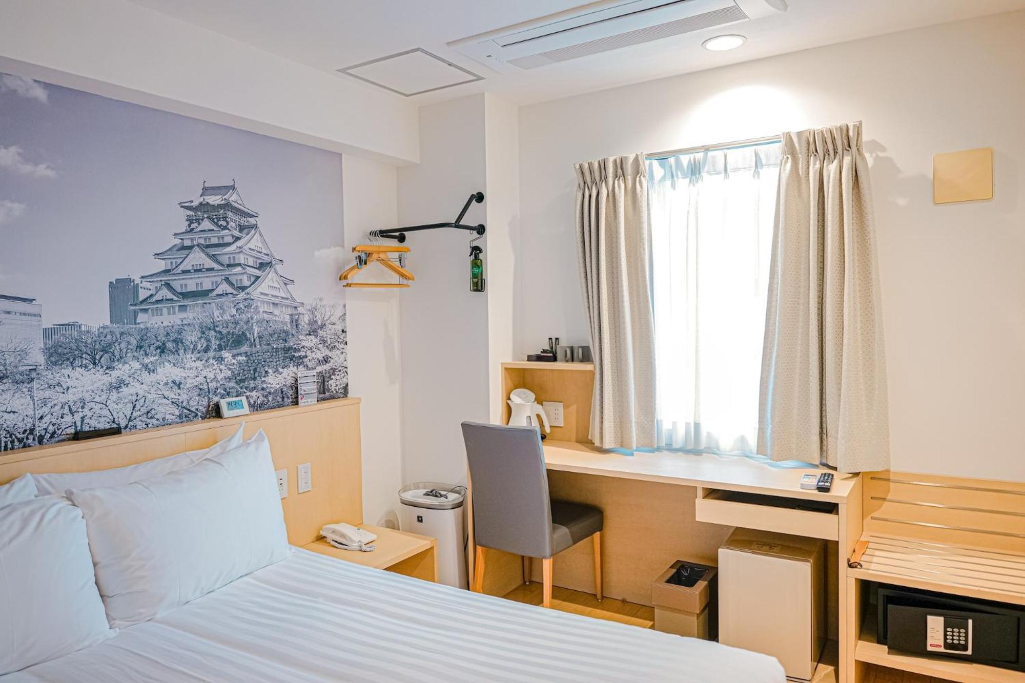 Travelodge Honmachi Osaka Buitenkant foto