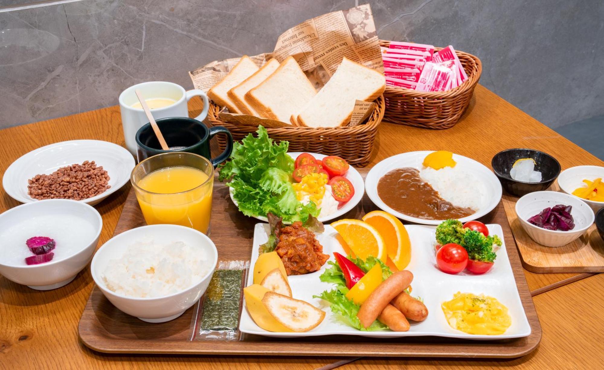 Travelodge Honmachi Osaka Buitenkant foto