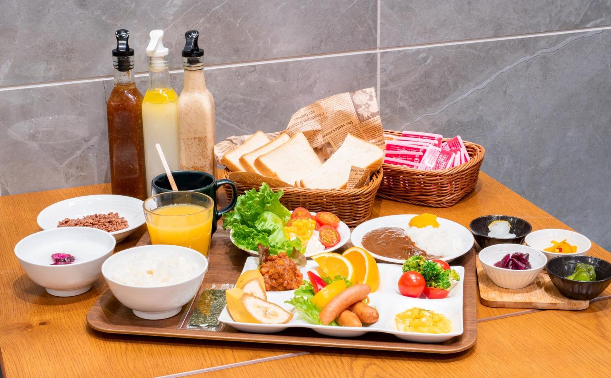 Travelodge Honmachi Osaka Buitenkant foto