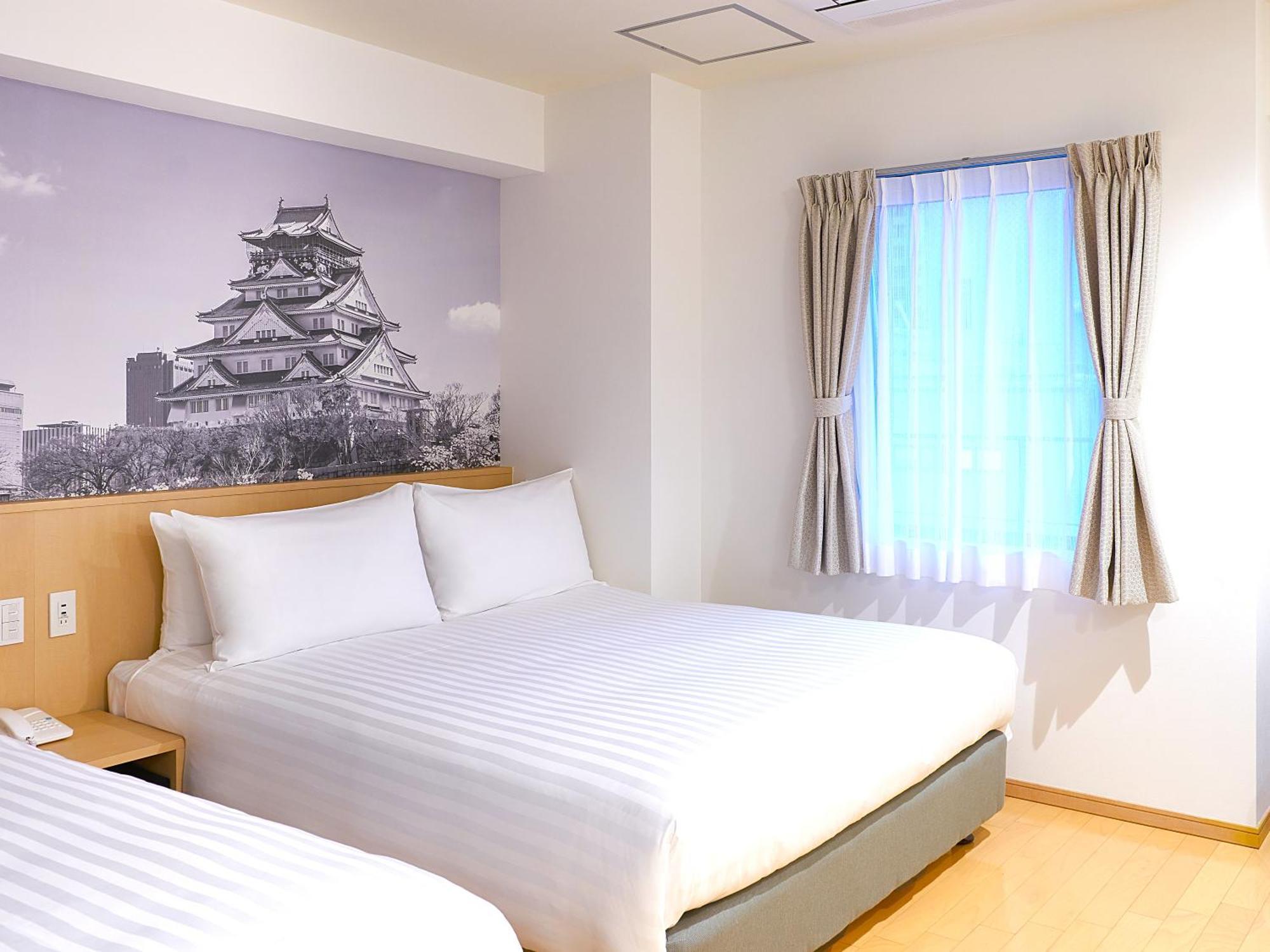 Travelodge Honmachi Osaka Buitenkant foto