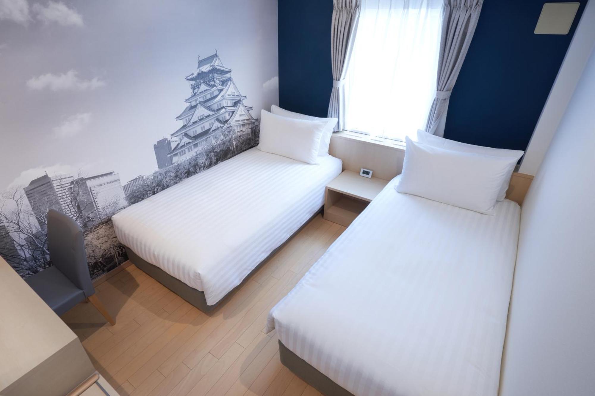 Travelodge Honmachi Osaka Buitenkant foto