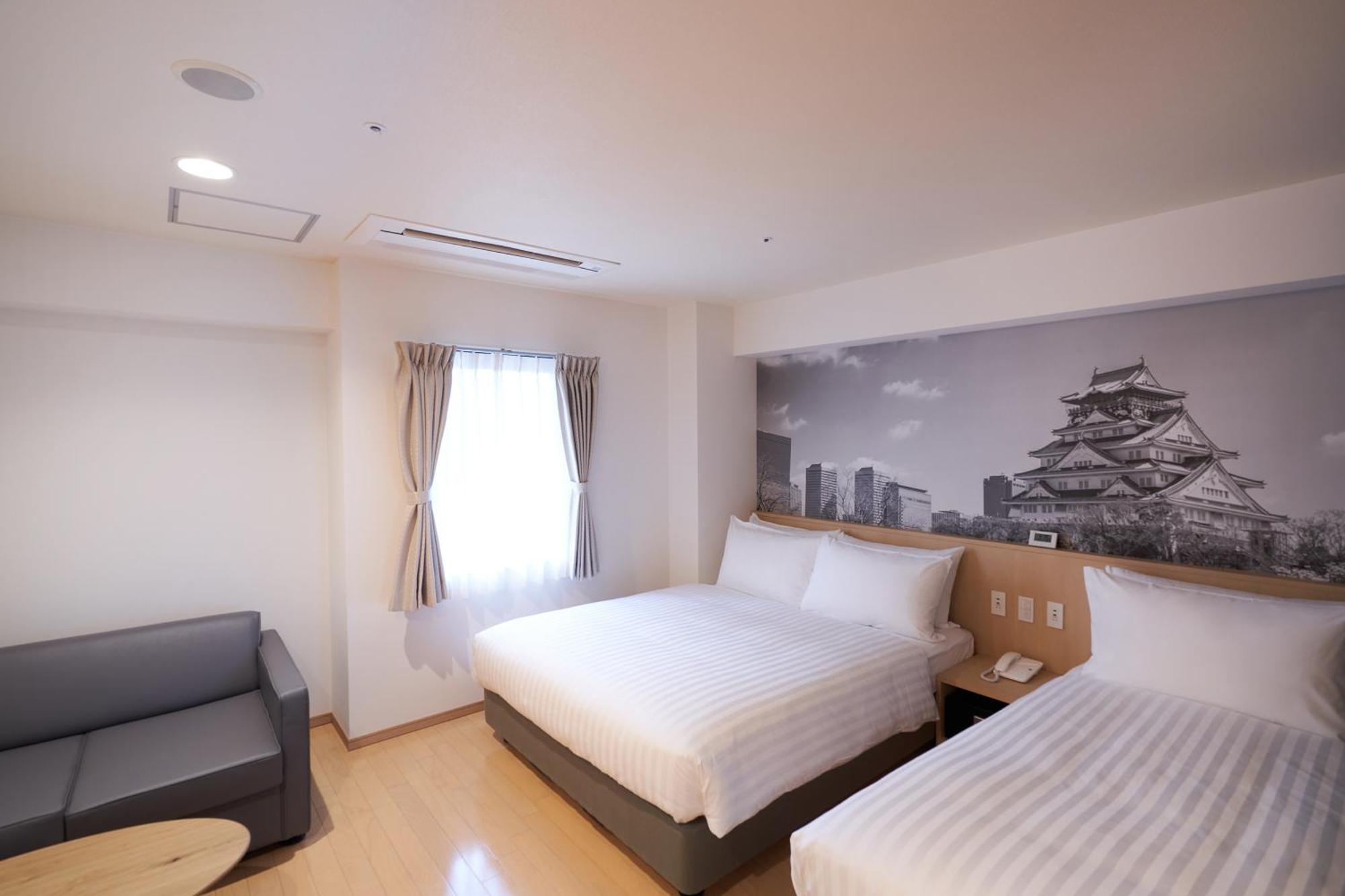 Travelodge Honmachi Osaka Buitenkant foto