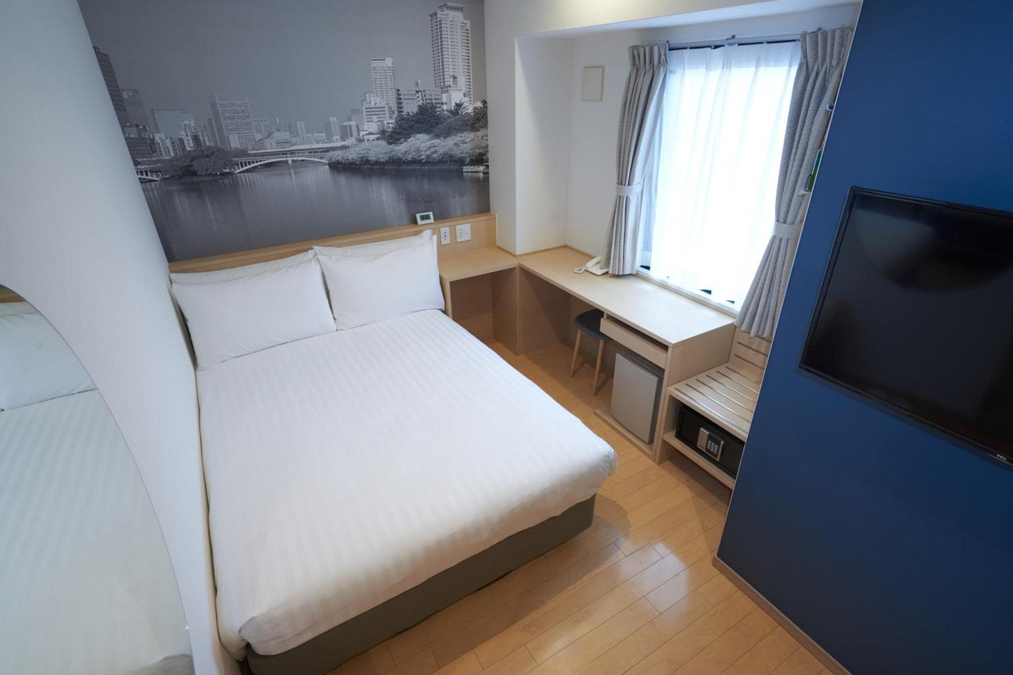 Travelodge Honmachi Osaka Buitenkant foto