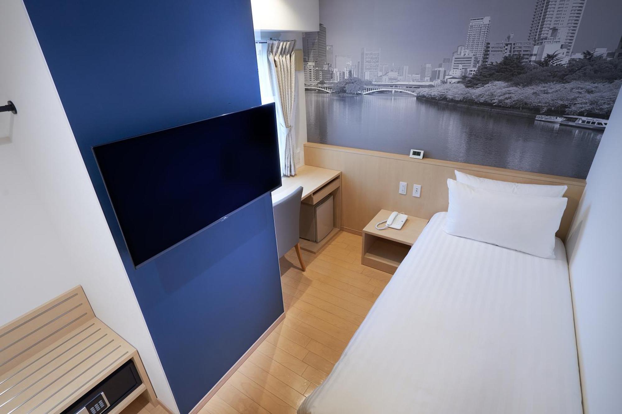 Travelodge Honmachi Osaka Buitenkant foto