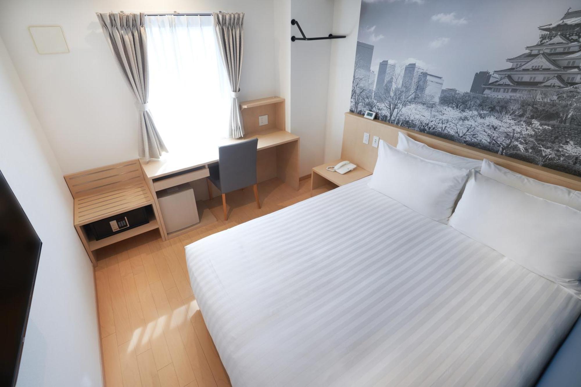 Travelodge Honmachi Osaka Buitenkant foto