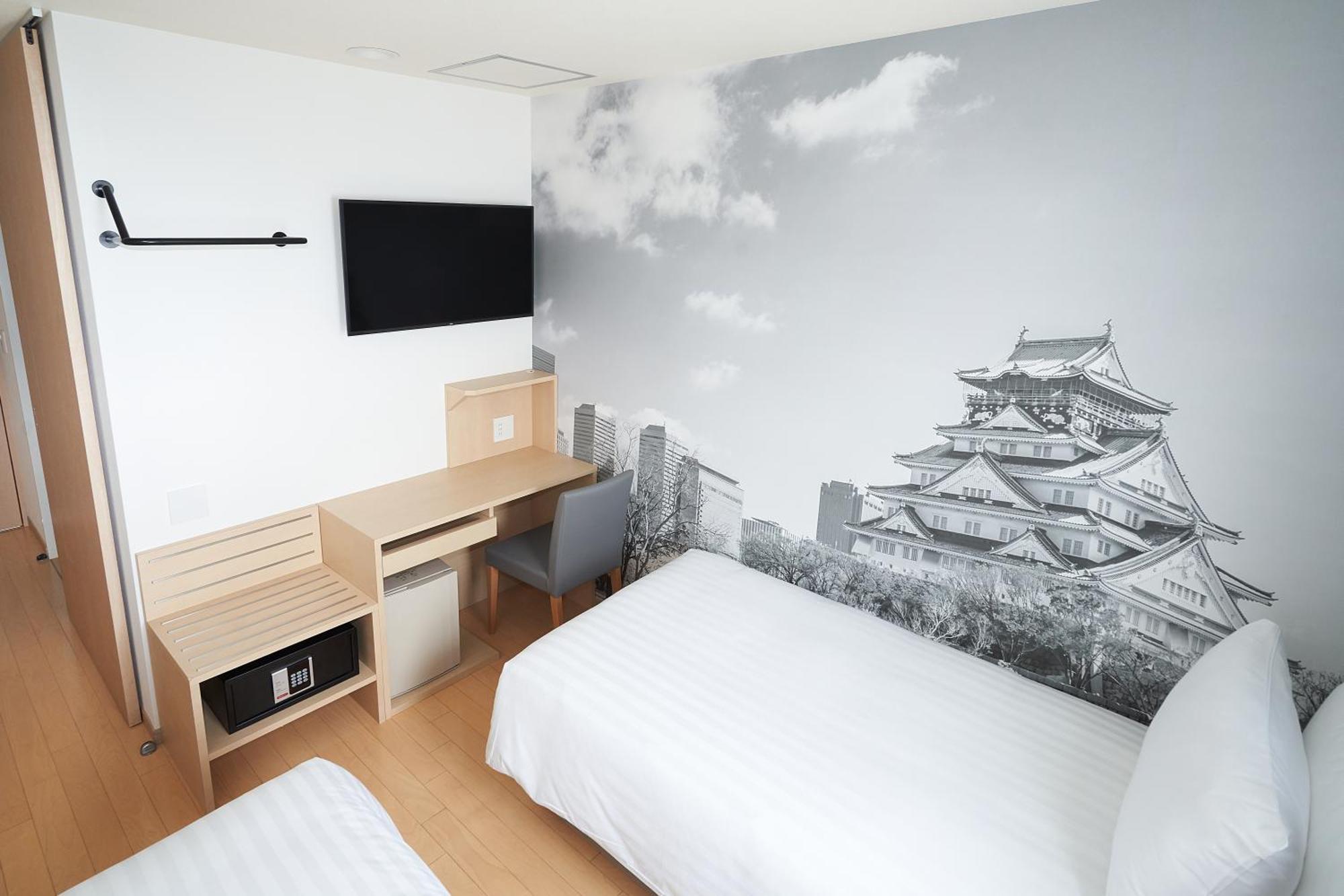 Travelodge Honmachi Osaka Buitenkant foto
