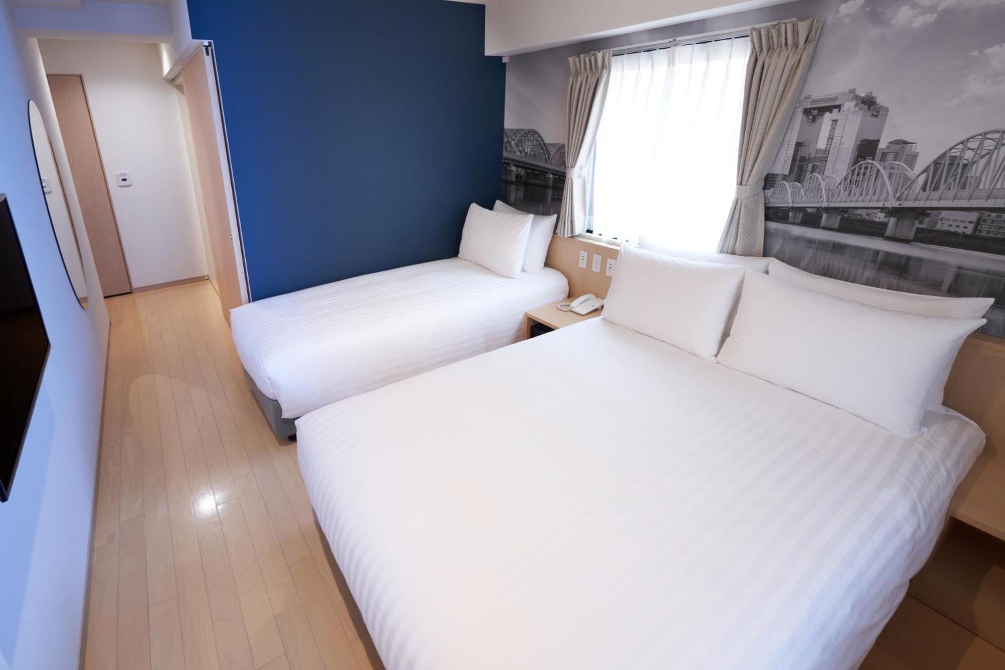 Travelodge Honmachi Osaka Buitenkant foto