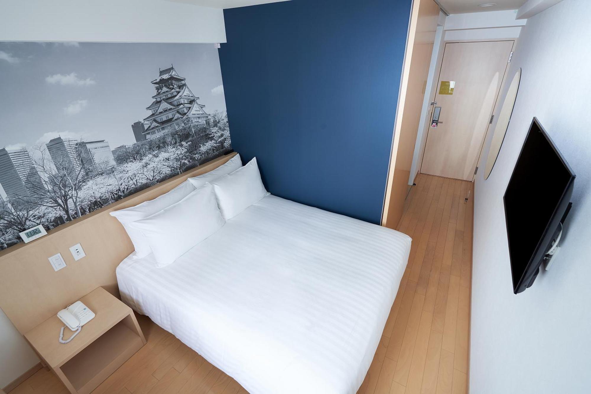 Travelodge Honmachi Osaka Buitenkant foto
