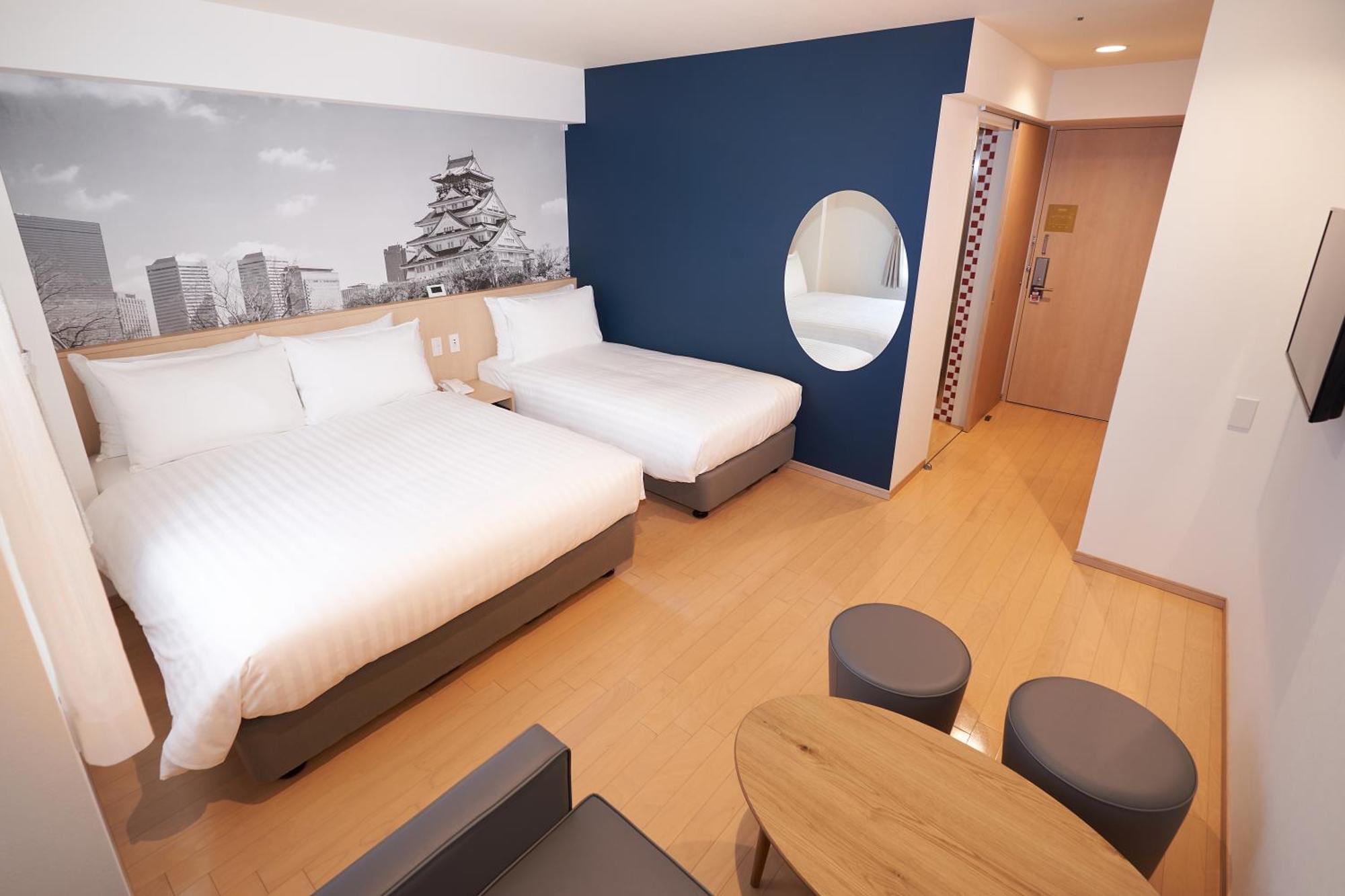 Travelodge Honmachi Osaka Buitenkant foto