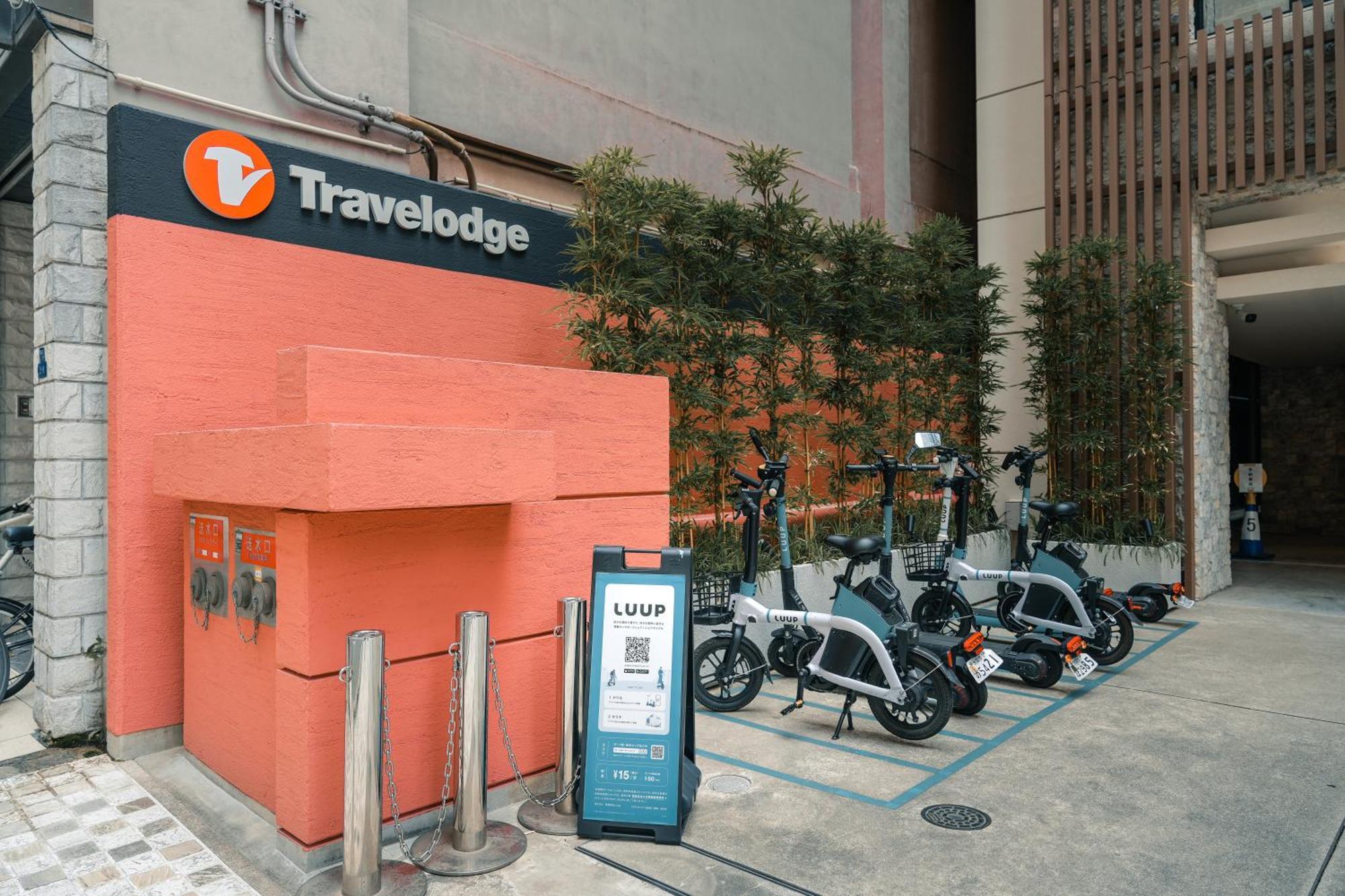 Travelodge Honmachi Osaka Buitenkant foto