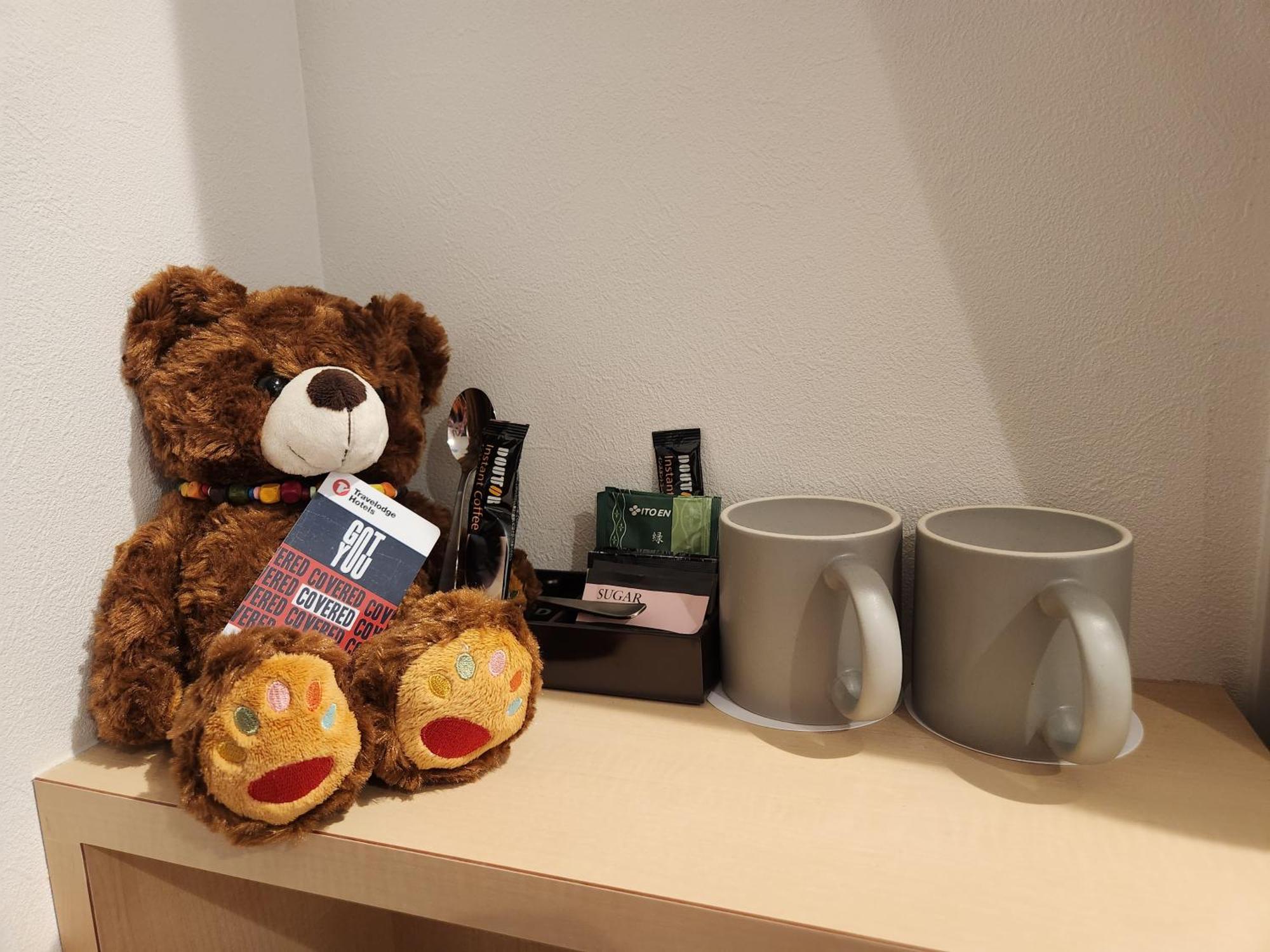 Travelodge Honmachi Osaka Buitenkant foto